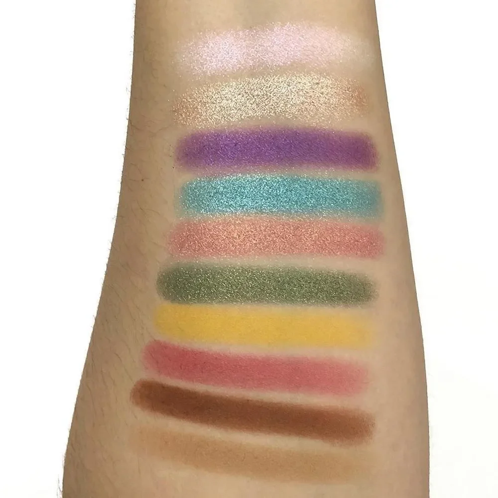 Laura Sanchez Moods Eyeshadow Palette
